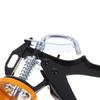 Pistola per Colla per Vetro 360° Rotante Multifunzione Pistole Manuali per Stuccatura Sigillanti Adesivi Per Porte e Finestre Riempimento in Silicone Utensili a Mano