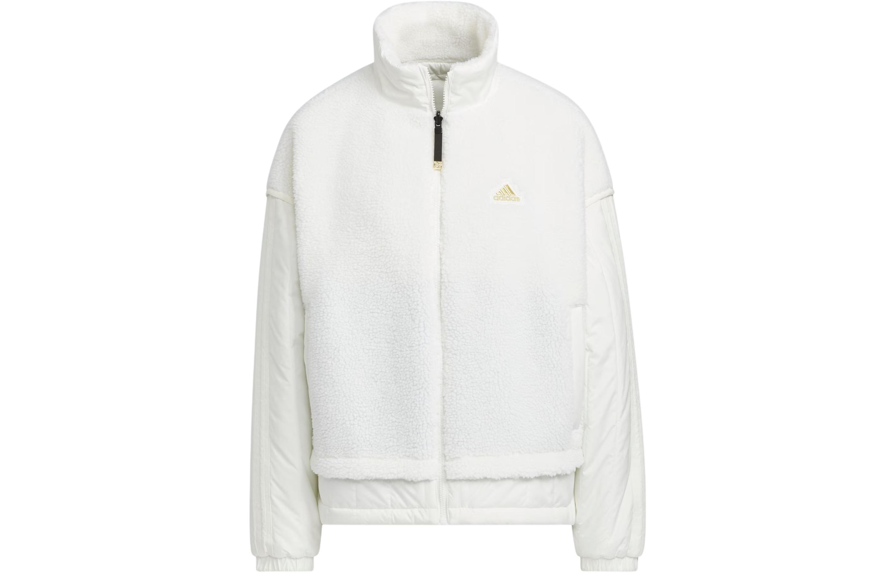 Adidas FW23 Year Of The Dragon CNY Collection, Dragon Pattern Embroidery Reversible Fleece Lined Athleisure Loose Fit IX5957 XL