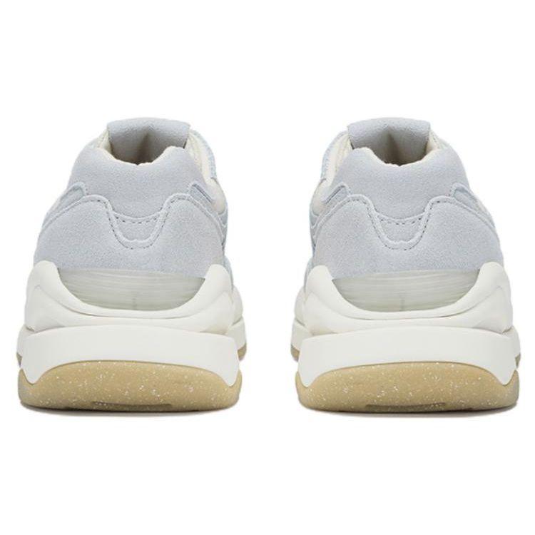 New Balance 5740 Women Gray Low Top Casual Running Shoes Leather Retro Comfortable W5740UND
