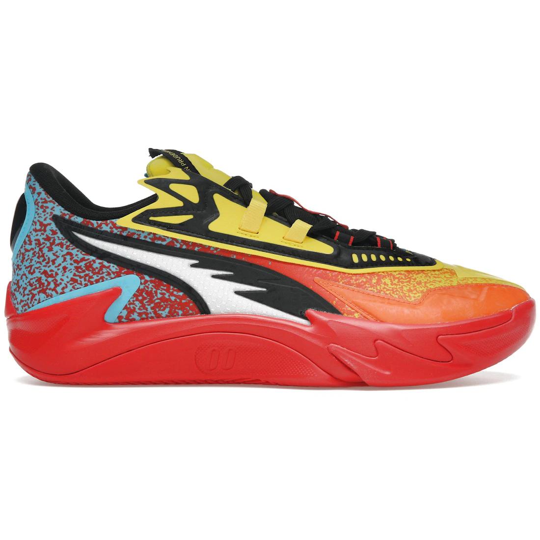 

Sneaker Puma Scoot Zero II Caution(310843-01) 42