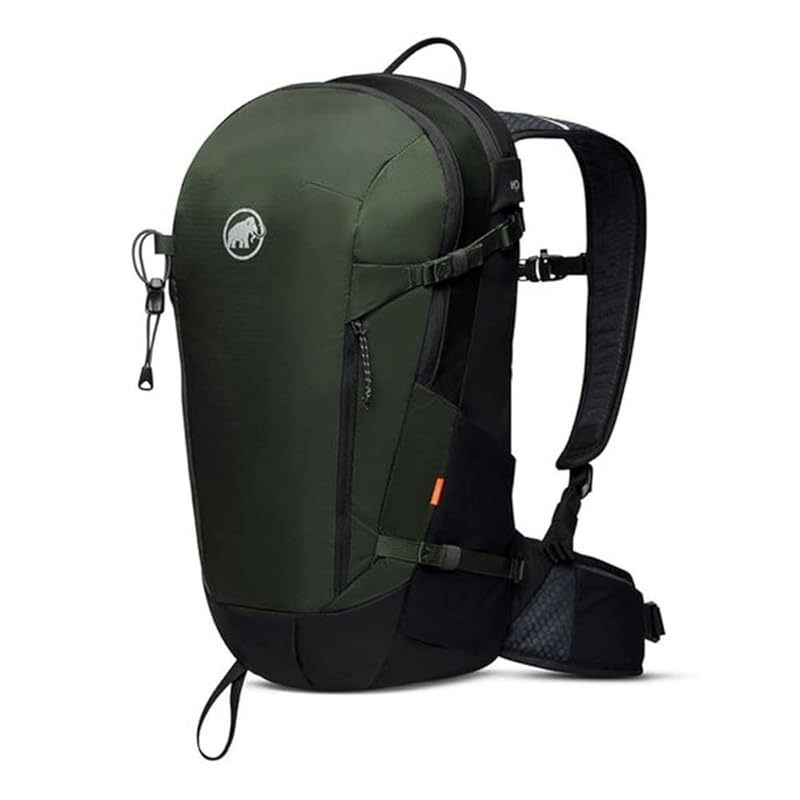 

MAMMUT attack rucksack backpack Lithium 20 2530-03172-40155 (Green x Black/20.0/Men s, Lady s) [product]
