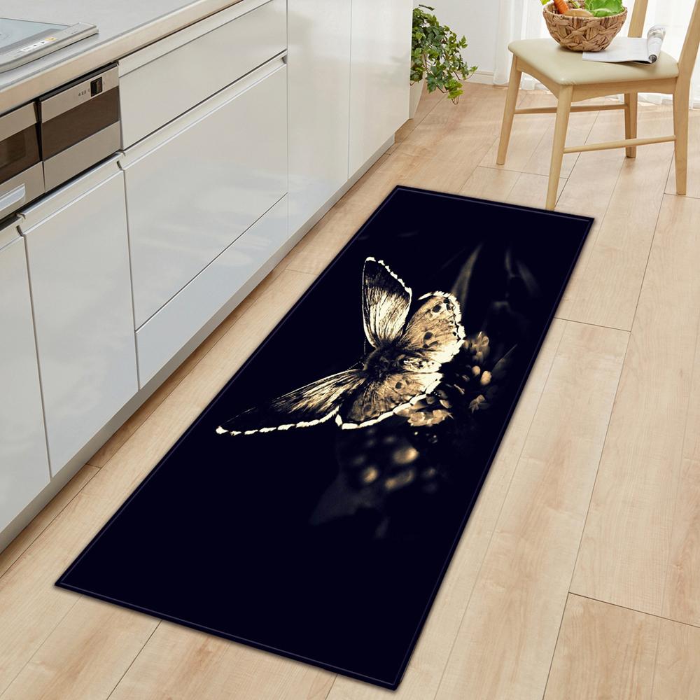 Corridor Tatami Balcony Bathroom Long Carpet Kitchen Mat Porch Door Mat Family Living Room Bedroom Children's Carpet