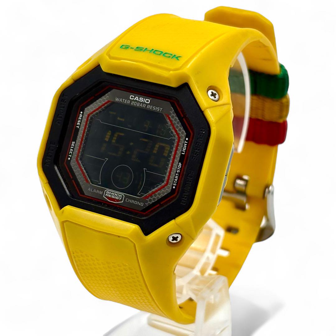 

[Б/У] Часы G-SHOCK G-056 y2k 00-х годов с новой батарейкой