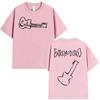Summer Hot Sale Rock Band EXTREMODURO Album 2026 Print T Shirt Men Women Hip Hop Streetwear Oversized Tshirt Short Sleeve Casual Clothing