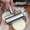 Zhao Ran Effort-Saving Dual-Head Stainless Steel Rolling Pin