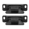2 Sets RV Drawer Latch Oxidation Resistant Sturdy Enhanced Safety Cabinet Lock Latch for Trailer Campervan Boat