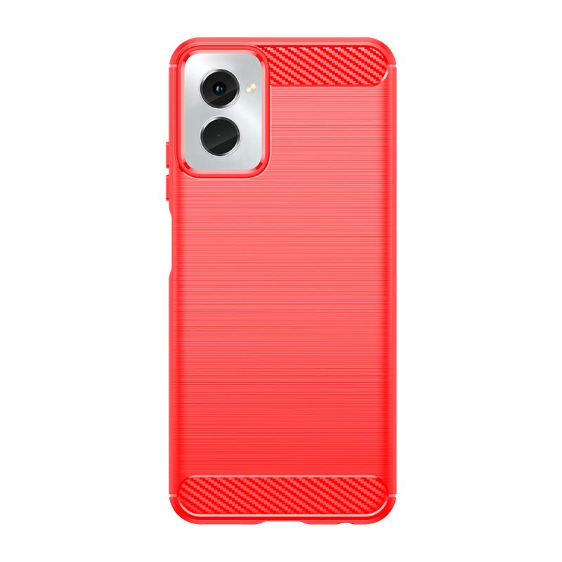 For Moto G Power 2024 Case Cover Motorola Moto G Power 2024 Coque Carbon Fiber Shockproof Soft TPU Case Moto G Power 2024 Fundas