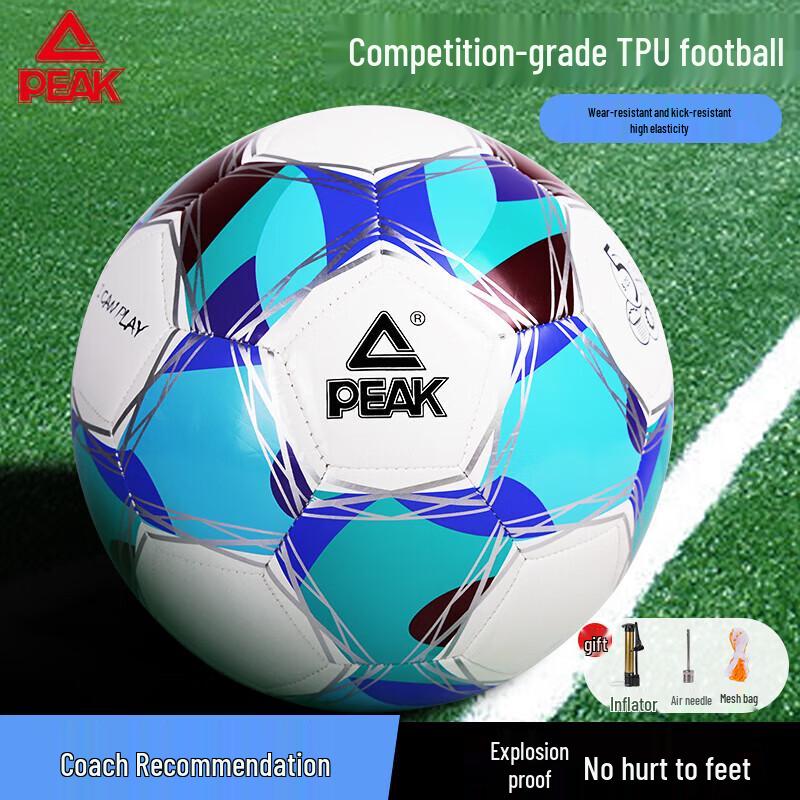 Peak Size 5 Professional Training Football
