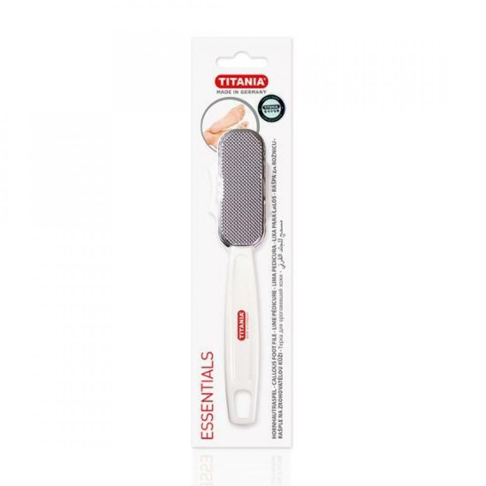 

Titania metal foot file