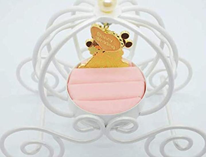 Ring Mickey Mouse Minnie Mouse Wedding Ring Wedding Disney Resort Exclusive [Marriage Case] & Case, Gift,