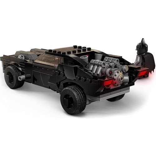 LEGO Super Heroes Batmobile™: Chase the Penguin™! 76181 Toy, Building Blocks, Gift, Superhero, American Comic, Sentai Hero, Boys, Ages 8 and Up