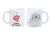 Coton De Tulear, Cotie – Cup with a Dog, Cute Cup with Graphics |