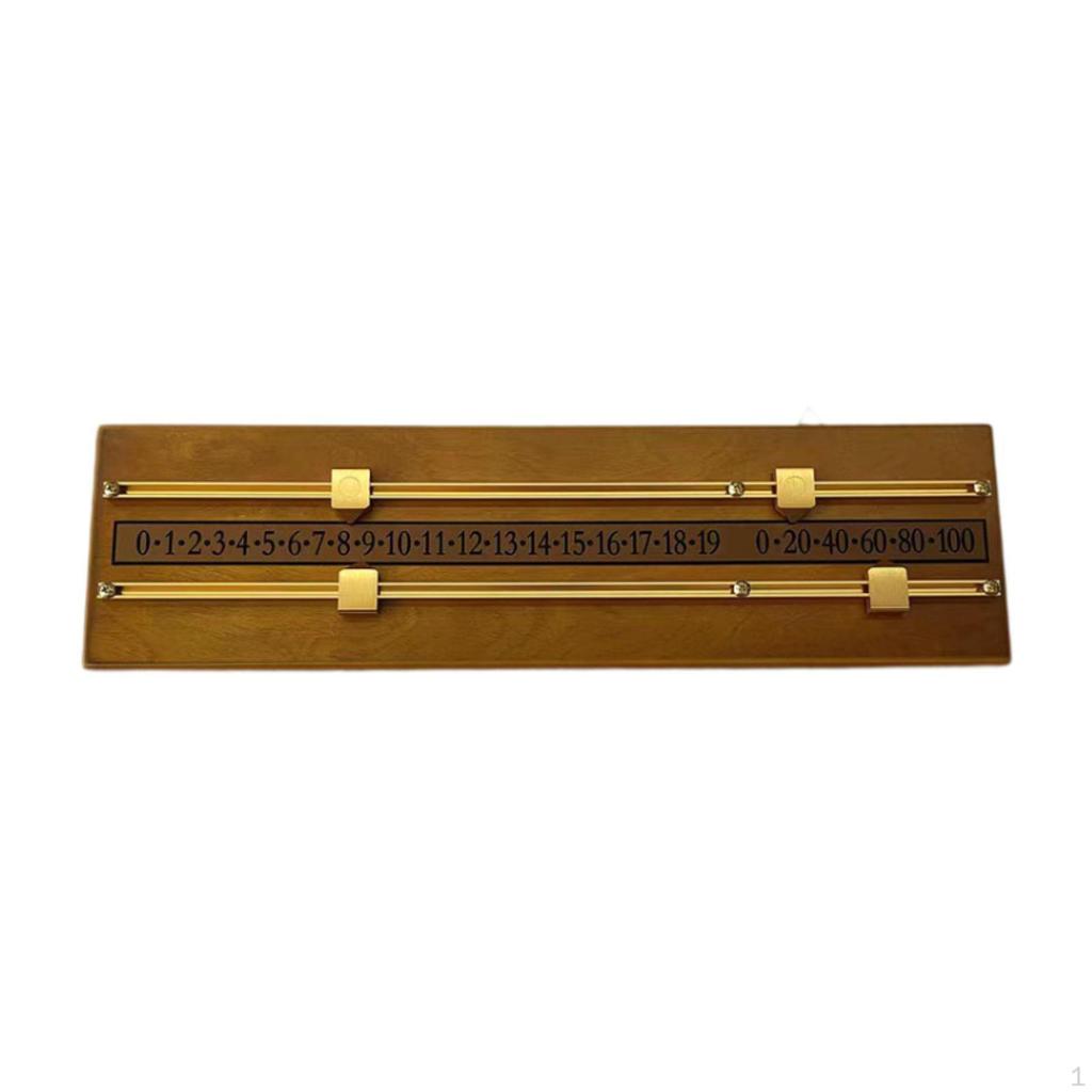 Accessories for Guardia Club of Shuffleboard Table