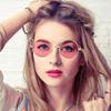 Okulary przeciwsłoneczne Unisex Okulary Damskie Okulary przeciwsłoneczne dla Dorosłych Kobiety Mężczyźni Nastolatki