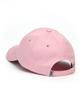 Eondeokeonteulol Cotton Logo Ball Cap Og / Authentic Bb / Pink