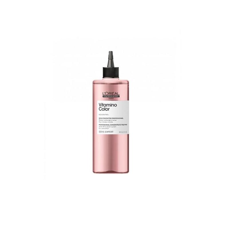 Loreal Paris Solution Hair Color Concentrated Care Solution-400ml
