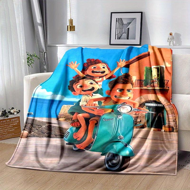 1pc, "Home Decor Blanket: Perfect for Sofa, Bedroom, Living Room, Travel, Camping