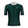 Men Women Cycling Jersey Bib Shorts Set Milk Silk Breathable Quick Dry Bike Apparel