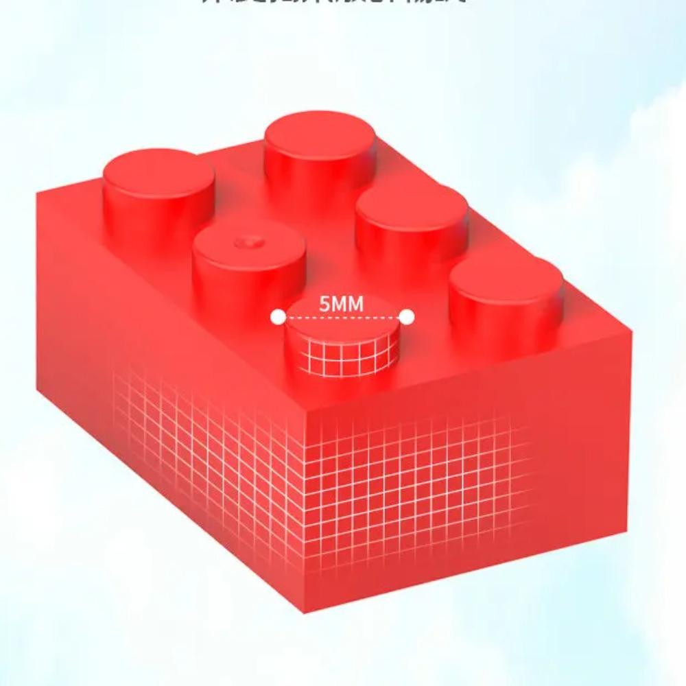 1KG Building Blocks Lot Pack City Classic Bricks Sorted By Color Bricks Block Plate Creative Toy Compatible with Lego