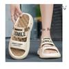 Men's Sandals for Summer Outdoor Wear Dual-purpose Slippers Soft Sole Anti Slip Beach Sandals