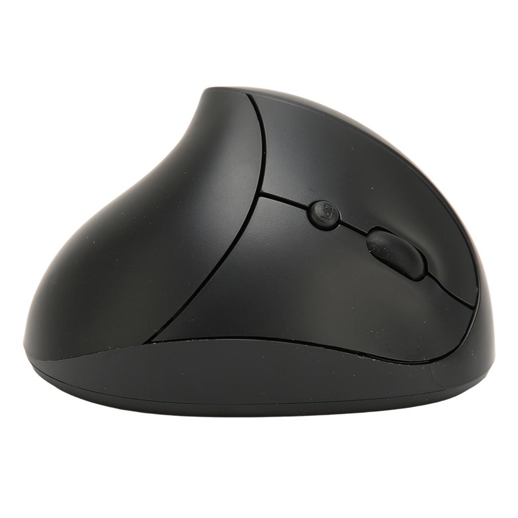 Wireless Vertical Mouse 2.4GHz   Control 800dpi 1600dpi 2400dpi Ergonomic Design Wireless Mouse for
