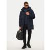 Пуховик Boss H-Condolo2 50525109 синий Regular Fit
