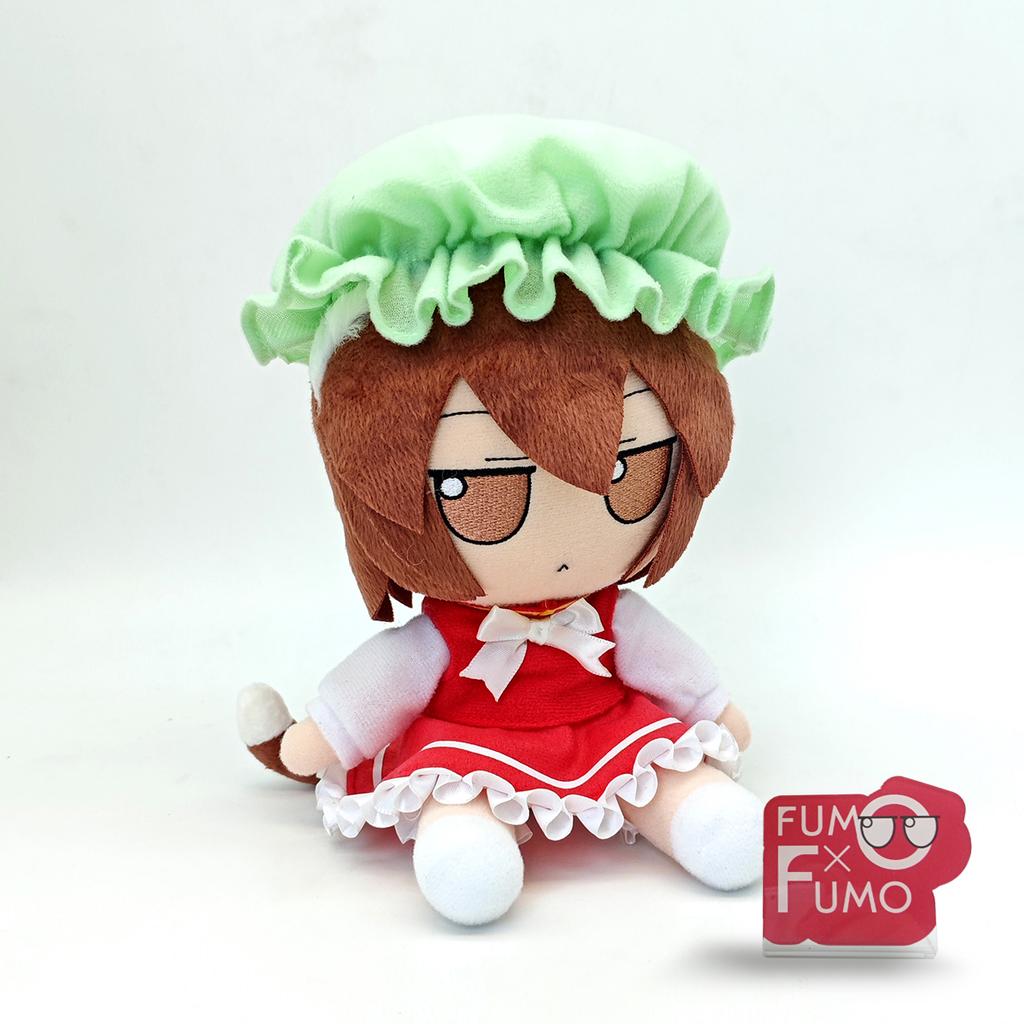 Lovely Plush Touhou FUMO Series Chen Stuffed Doll--20cm Height