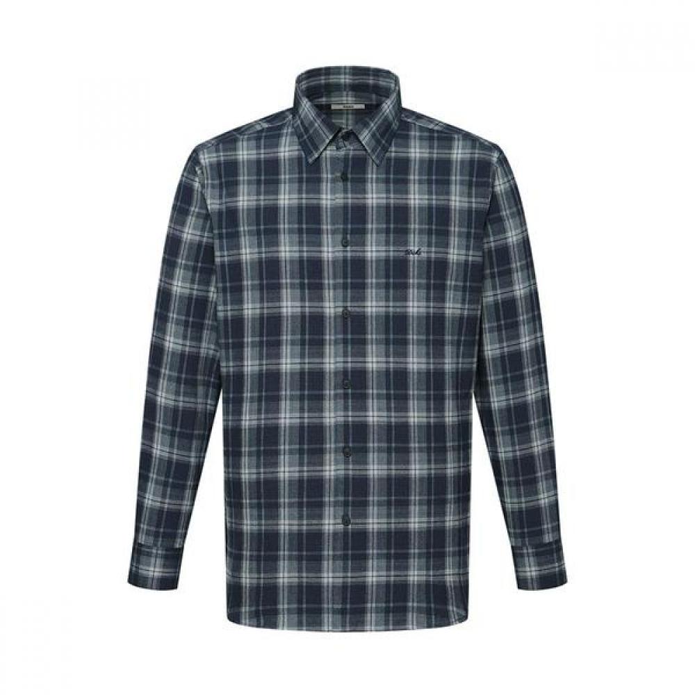 Daks Easy Care Medium Check Regular Fit Casual Shirt Dma1shcl111n1