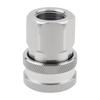4 Pcs 3/8 Inch NPT Pressure Washer Adapter Set for Hose Ball Valve Wand with Tape Female Male Thread Fitting
