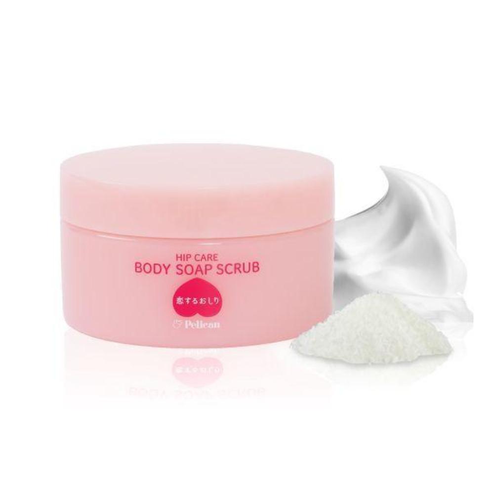 Pelican Soap Koisuru Oshiri Soap Scrub 180g