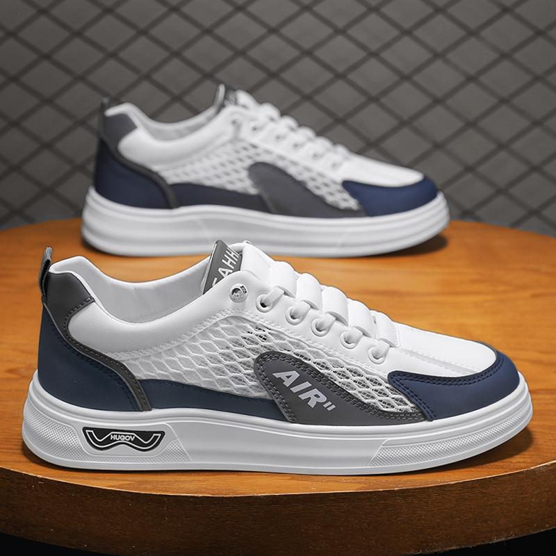 

CYYTL Summer Shoes For Men Mesh Sneakers Casual Breathable Outdoor Running Tennis Luxury Platform Sports Hiking Designer Loafers 44