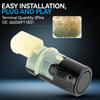 Parking Sensor PDC For BMW 3 Touring Convertible Compact 5 6 7 X3 X5 Z4 Series E36 E38 E39 E46 E60 E63 E64 E85 E90 E91 E92  66206989067 66206911831
