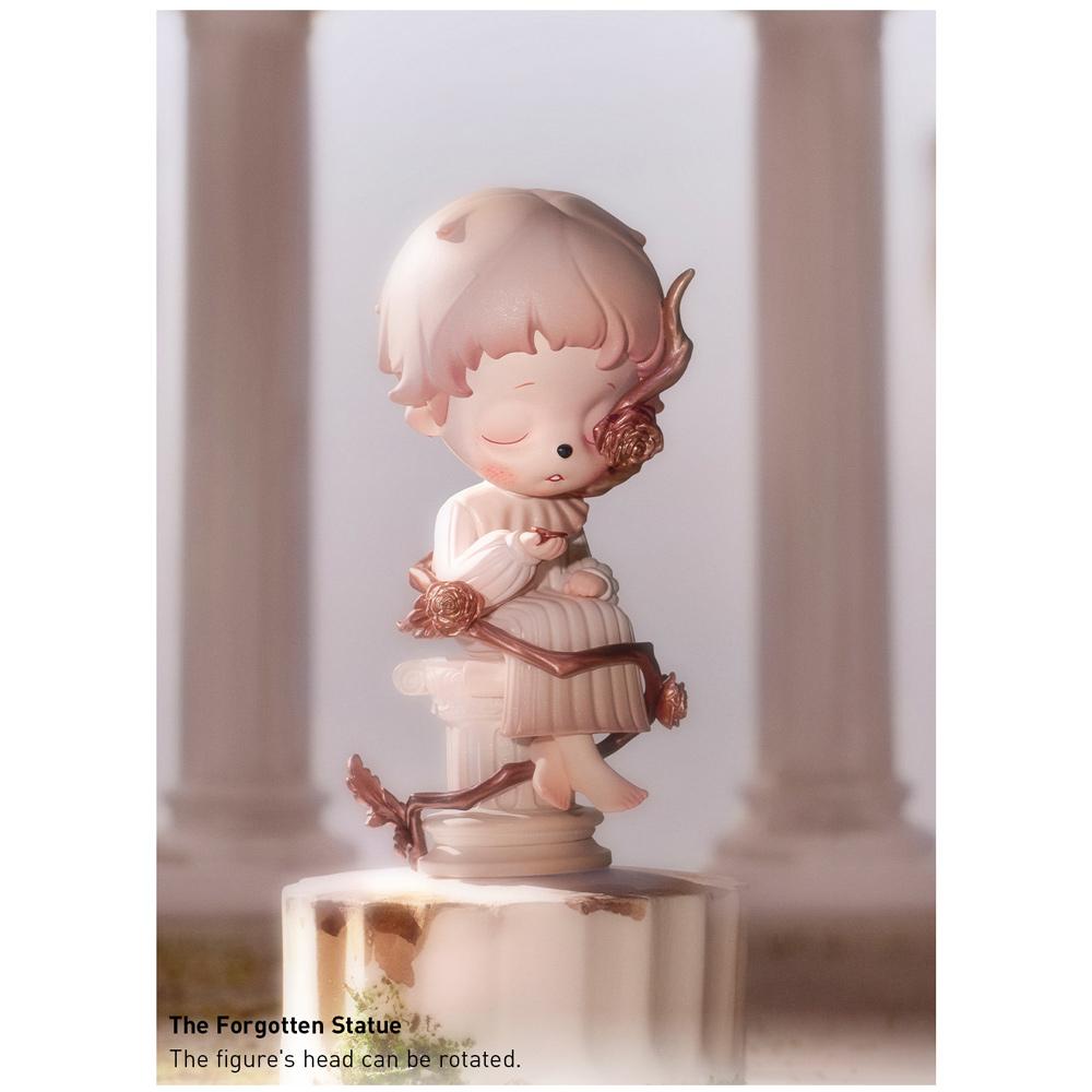 POP MART inosoul In the Still Room Series Figures Blind Boxes (Single Pack / 12-Piece Set)