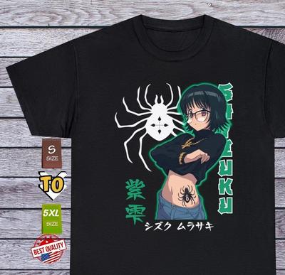 Anime Shizuku Hunter X Hunter Waifu T Shirt Size S - 5XL Gift For Friends Unisex T-Shirt