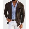 2024 Men's Fashion: Slim Fit Casual Suit for Parties and Weddings