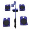 Labor-Saving Furniture Mover Tool Set CN plug (adapter included)