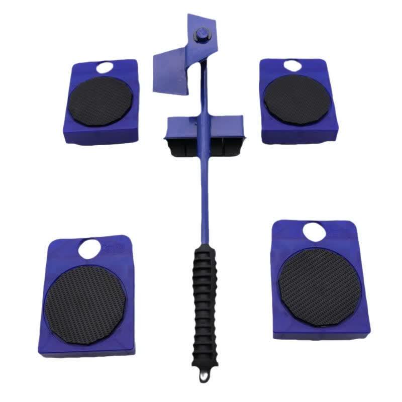 Labor-Saving Furniture Mover Tool Set CN plug (adapter included)