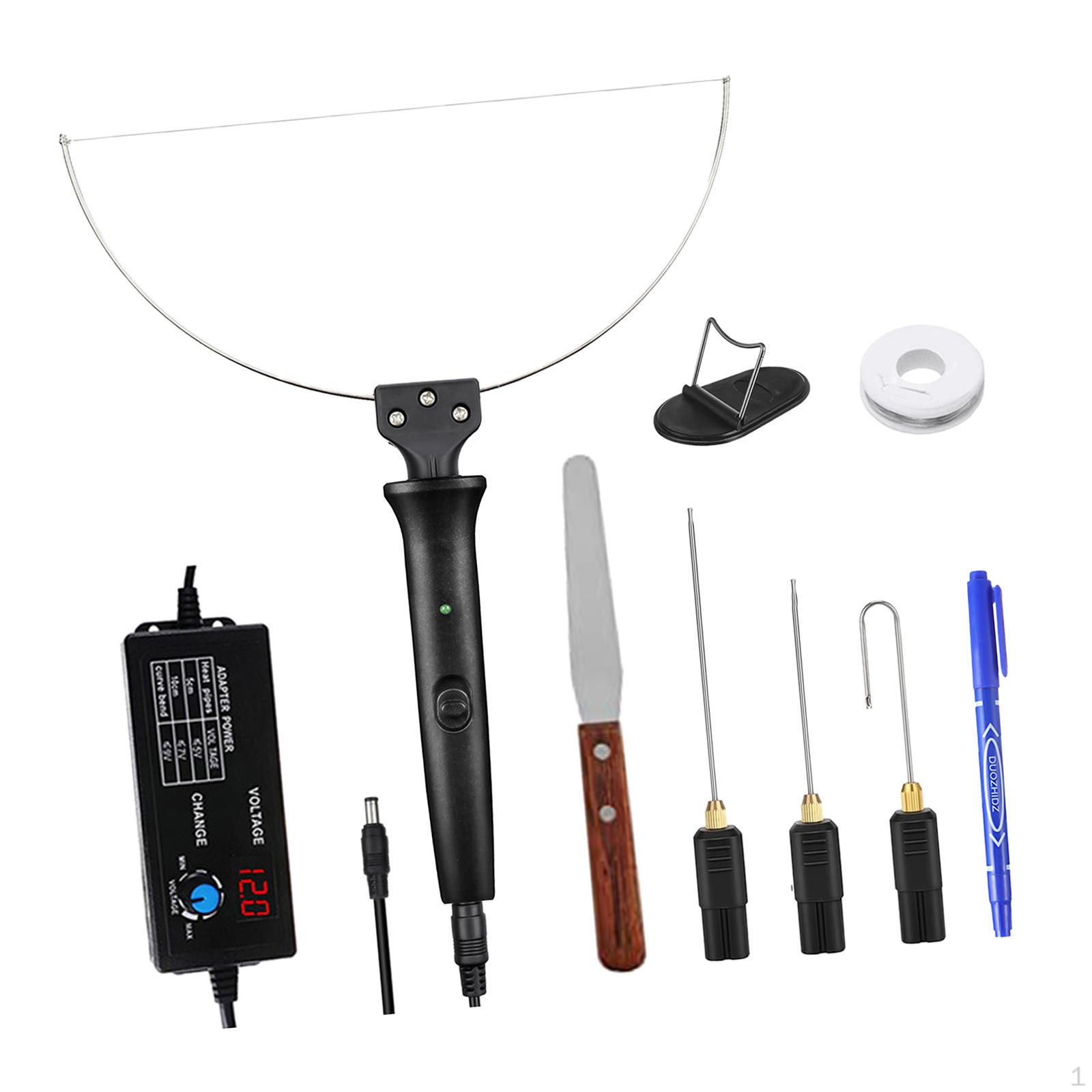 

Foam Cutter Electric Cutting Tool, Wire,Foam