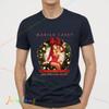 Maglietta Hip Hop Musicale Mariah Carey unisex Mistero casual girocollo manica corta Harajuku Y2K abbigliamento classico