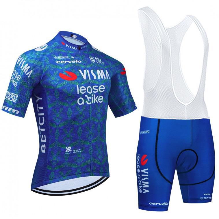 2026 Summer Breathable Cycling Suit, Mountain Road Bike Breathable and Quick-drying Cycling Top Men's Summer Short-sleeved Cycling Suit