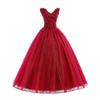 2026 Puffy Skirt Evening Gown for Banquets, Annual Meetings, and Stage Performances