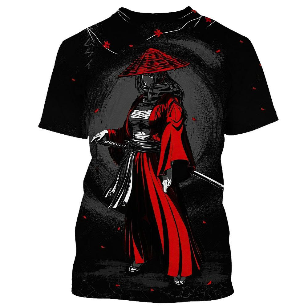 Camouflage T-shirt For Men Soldier Graphic T-Shirts 3D Printed Crew Neck Short Sleeve Tee Oversized Men Clothing Tops Streetwear