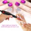 UV LED Lamp For Nail Gel Polish UV Varnish Nail Drill Machine Tools For Manicure Set