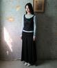RUBATI Daisy Florette Raglan Long Sleeve Tee_Light Blue