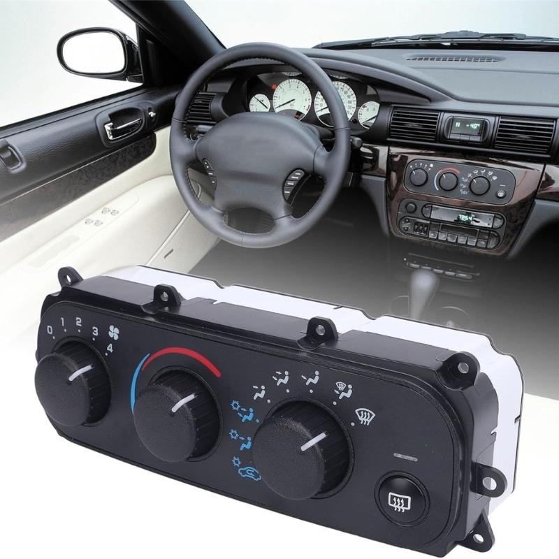 Advanced Temperature Control Module Low Noise Operation 599-149 4596277AA 04596277AA For Comfortable Driving Experience