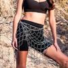 Layered Waist Chain Shoulder Chain Belt Layered Raves Belly Body Chain Beach Raves Party Club Body Accessories for Women