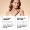 Fondotinta liquido termoregolatore (Colore naturale) cambio temperatura adatto colore pelle trucco leggero e sottile