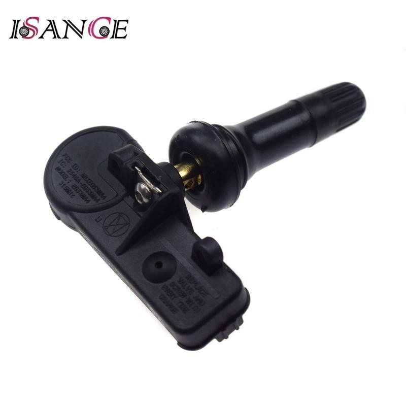 4 Pcs TPMS Tire Pressure Monitor Sensor For Ford Lincoln Mercury Mazda DE8T-1A180-AA BB5Z-1A189-A 9L3Z-1A189-A DR3Z-1A189-A