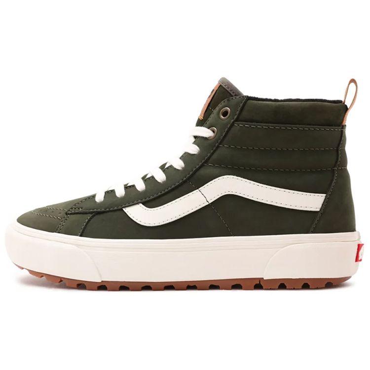 

Кроссовки Vans Sk8-Hi MTE-1 Grape Leaf Unisex, зеленые VN0A5HZY6JN 40