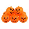 10/20 Stück Halloween Kürbis Süßigkeitenbox Geschenk Snacks Behälter für Halloween Party Dekoration Zubehör Kinder Süßes oder Saures Geschenke